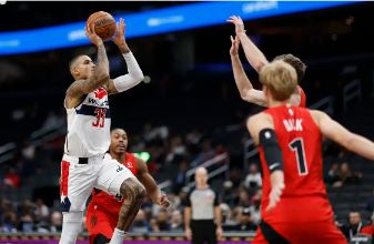 NBA季前赛-奇才113-95击退猛龙 库兹马22+6 普尔三分6中0 巴恩斯16+8