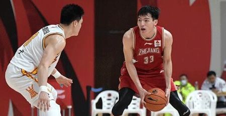 CBA-山西112-102胜浙江 张涵钧25分10篮板吴前34分