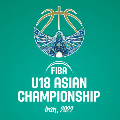 U18亚锦赛